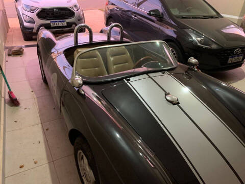 1994 Porsche 550 Spyder