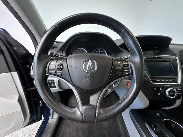 2018 Acura MDX SH-AWD w/Tech