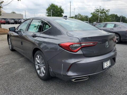 2023 Acura TLX for sale at CU Carfinders in Norcross GA