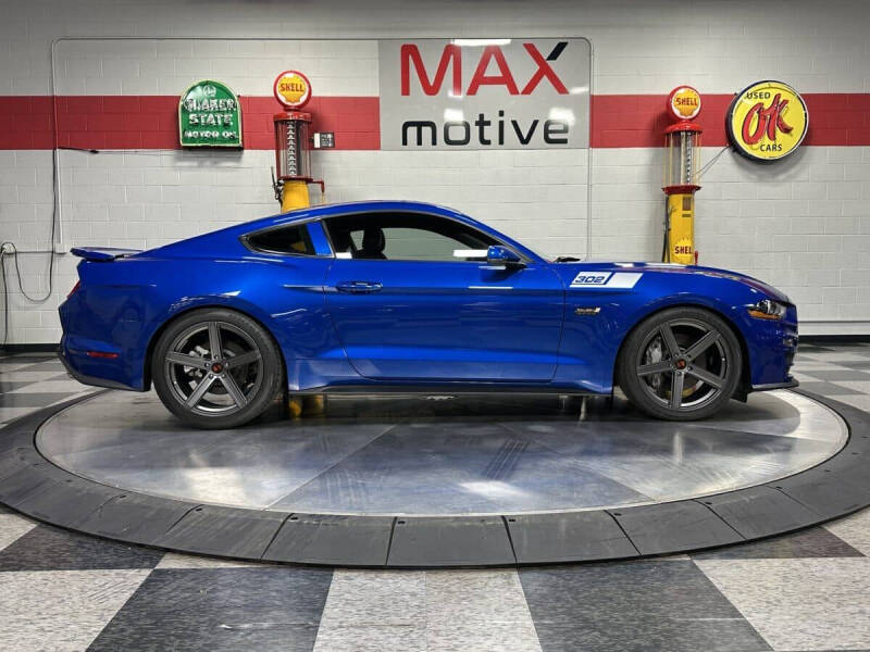 2018 Ford Mustang GT Premium