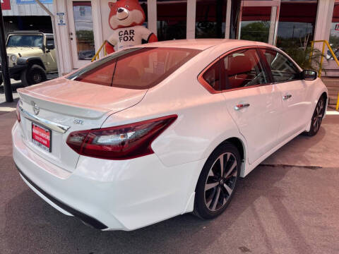 2018 Nissan Altima