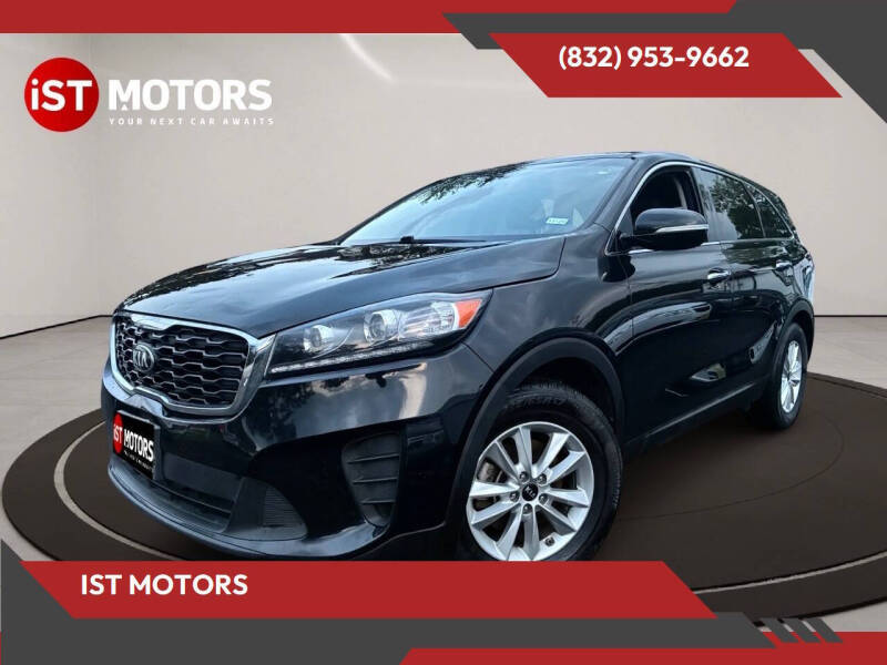 2019 Kia Sorento L