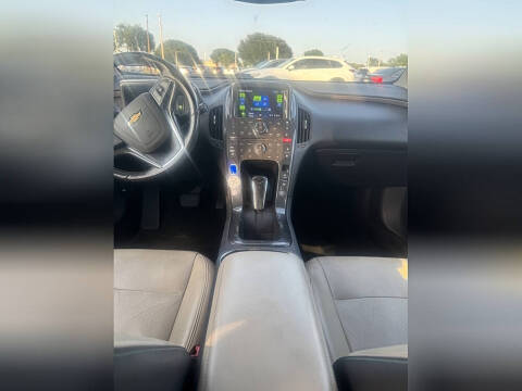 2011 Chevrolet Volt Premium