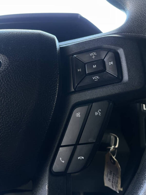 2018 Ford F-250 Super Duty