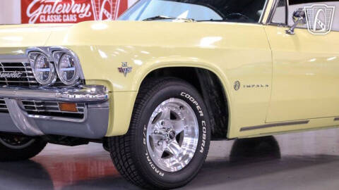 1965 Chevrolet Impala