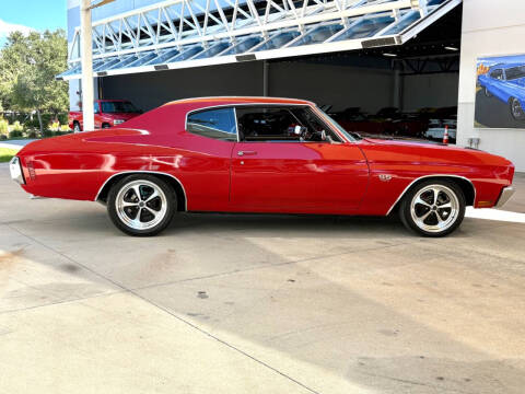 1970 Chevrolet Chevelle