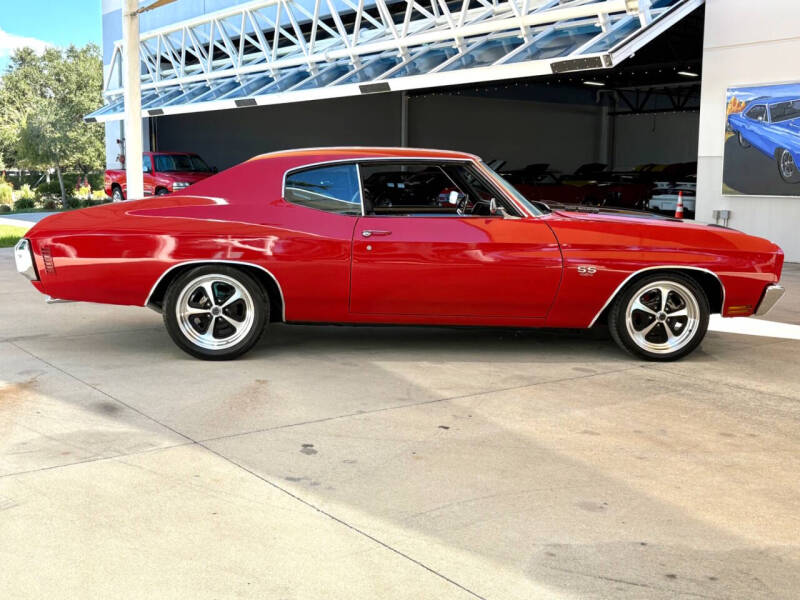 1970 Chevrolet Chevelle