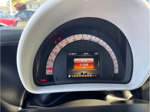 2016 Smart fortwo