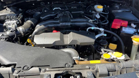 2016 Subaru Forester 2.5i Premium