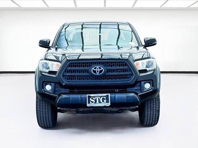 2017 Toyota Tacoma