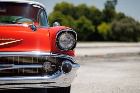 1957 Chevrolet Bel Air