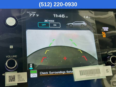 2025 Subaru Outback Touring XT