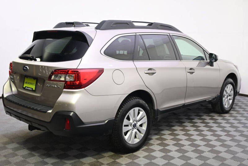 2018 Subaru Outback 2.5i Premium