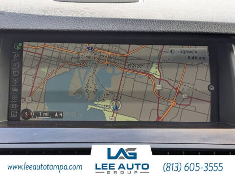 2015 BMW 5 Series 528i xDrive