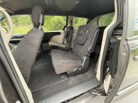 2016 Dodge Grand Caravan SE Plus