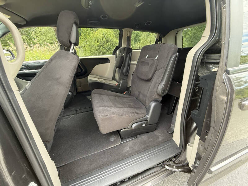 2016 Dodge Grand Caravan SE Plus
