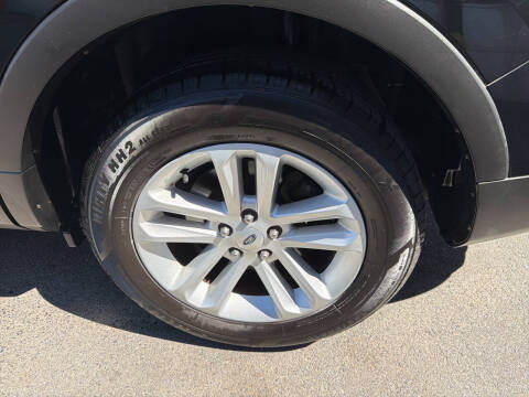 2012 Ford Explorer XLT