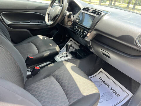 2021 Mitsubishi Mirage ES