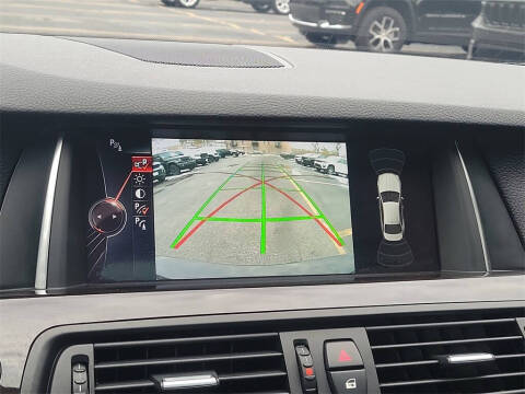 2016 BMW 5 Series 535i xDrive