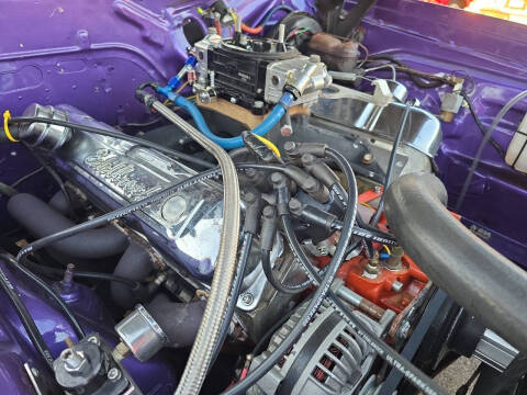 1972 Plymouth Roadrunner