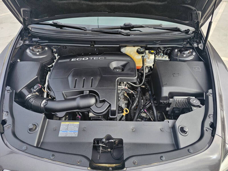 2010 Chevrolet Malibu LT