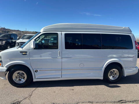 2016 Chevrolet Express 2500