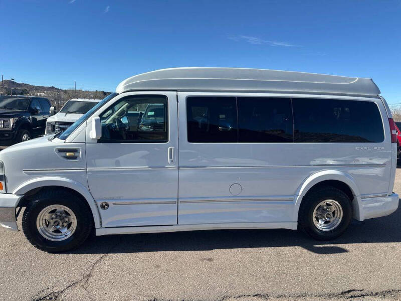 2016 Chevrolet Express 2500
