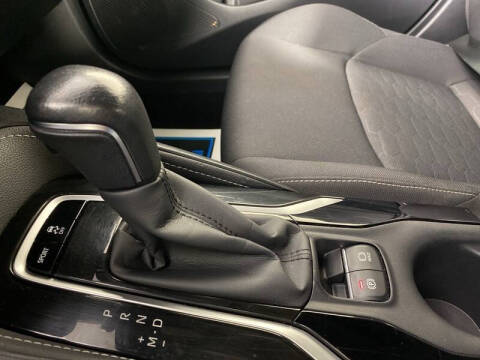 2019 Toyota Corolla Hatchback SE