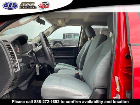 2014 RAM 1500 Express
