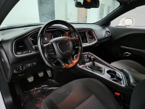 2018 Dodge Challenger R/T Scat Pack