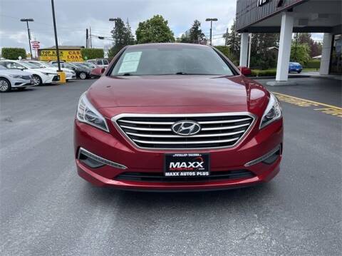 2015 Hyundai Sonata for sale at Ralph Sells Cars at Maxx Autos Plus Tacoma in Tacoma WA