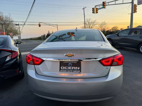 2019 Chevrolet Impala LT