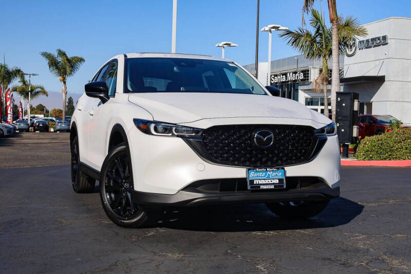 2025 Mazda CX-5 S Carbon Edition's photo