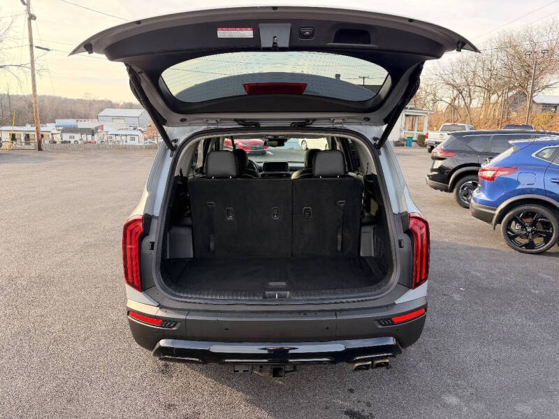 2021 Kia Telluride EX