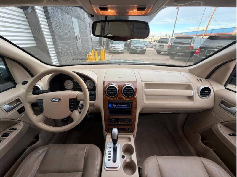 2005 Ford Freestyle Limited