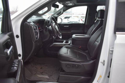 2020 Chevrolet Silverado 1500