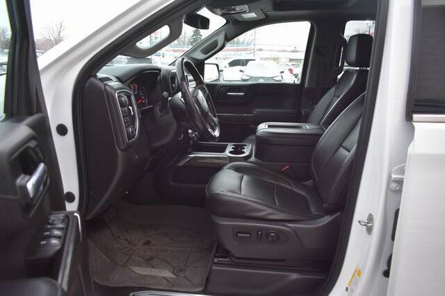 2020 Chevrolet Silverado 1500