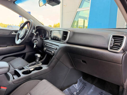 2020 Kia Sportage LX