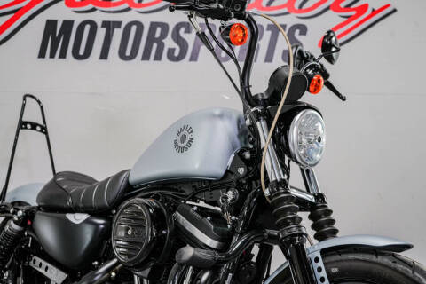 2020 Harley-Davidson Iron 883