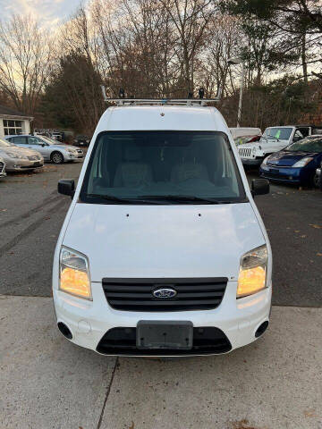 2011 Ford Transit Connect for sale at Nano's Autos in Concord MA