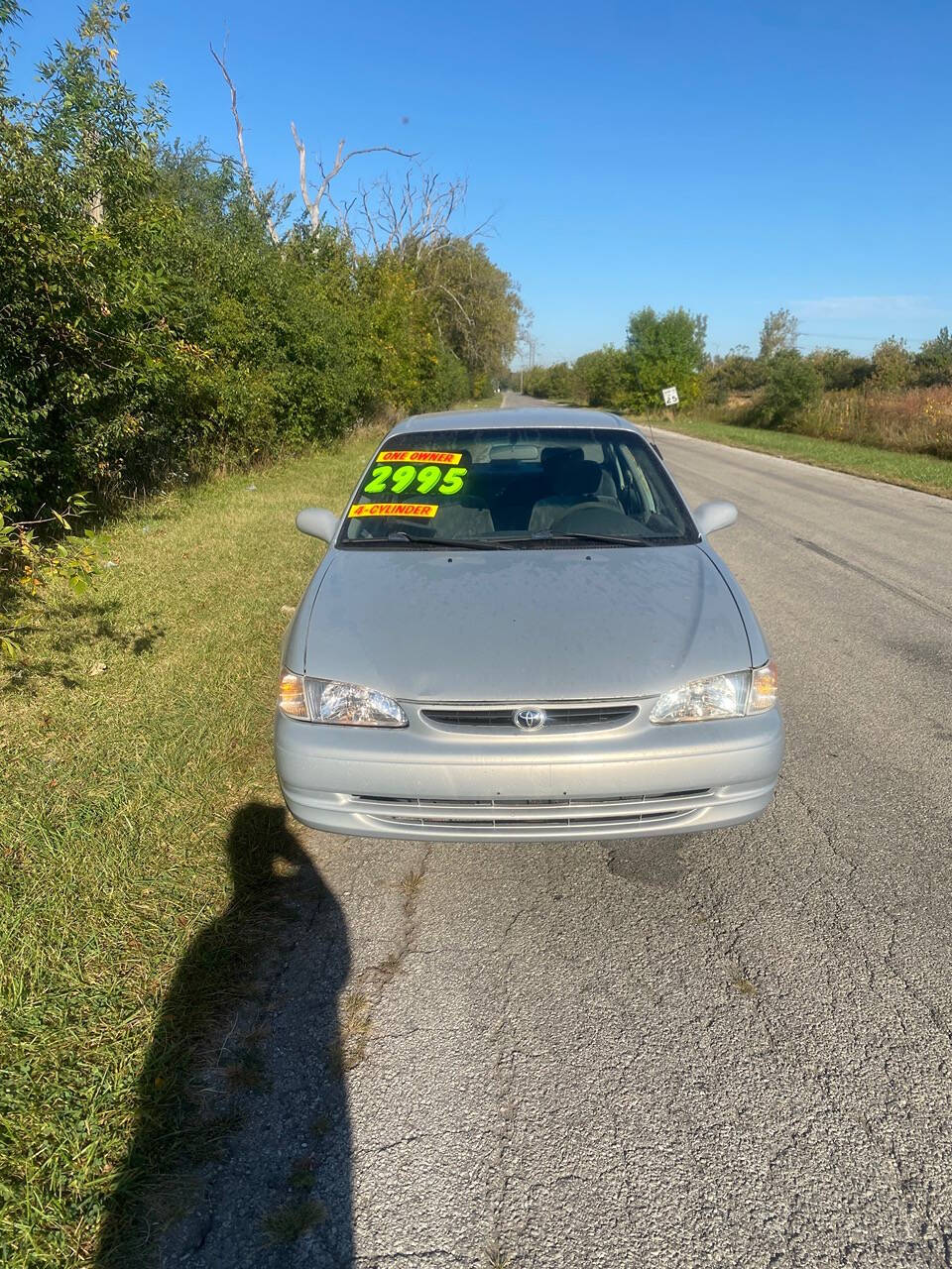 2000 Toyota Corolla for sale at Endless auto in Blue Island, IL