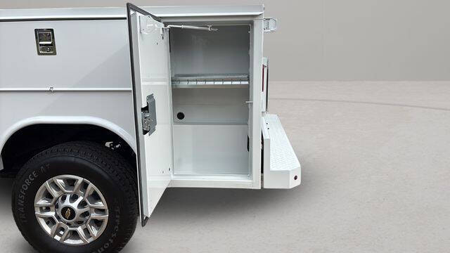 2025 Chevrolet Silverado 2500HD Work Truck