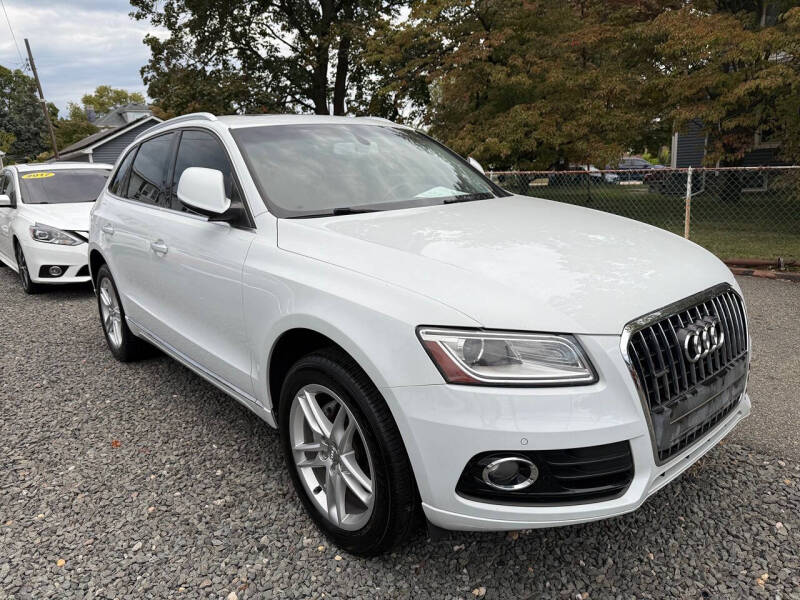 2015 Audi Q5 2.0T quattro Premium Plus