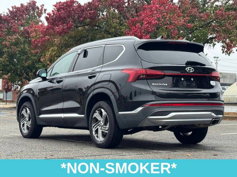 2021 Hyundai Santa Fe SEL