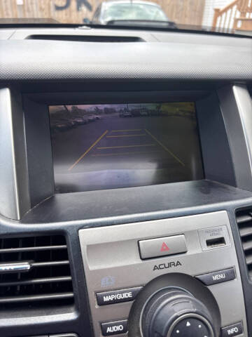 2011 Acura RDX SH-AWD w/Tech