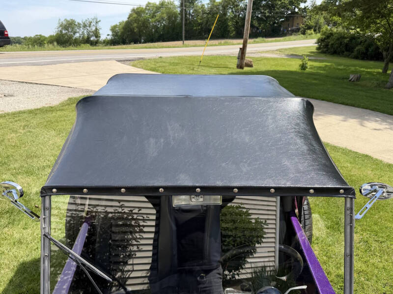 1966 Volkswagen Dune Buggy