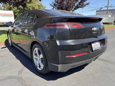 2011 Chevrolet Volt Premium
