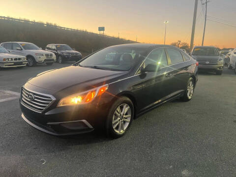 2016 Hyundai Sonata