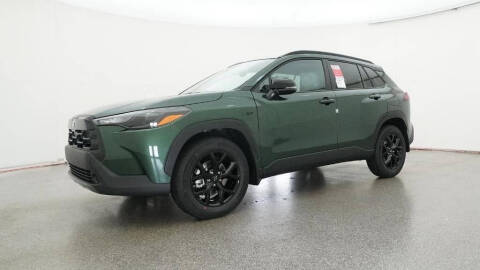 2026 Toyota Corolla Cross LE