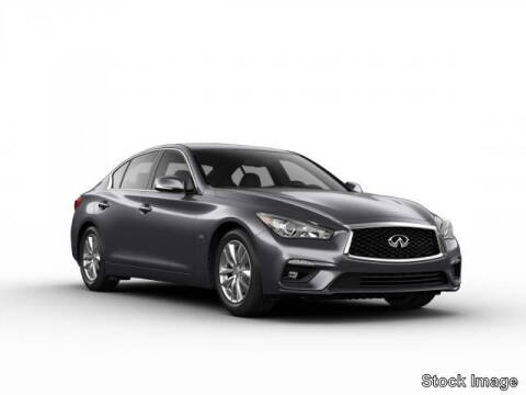 2019 Infiniti Q50